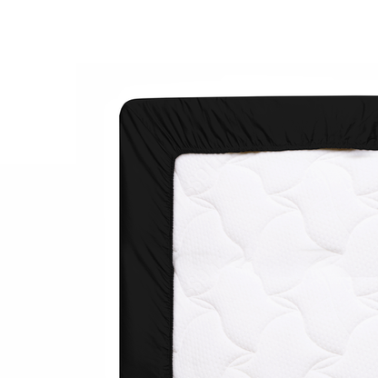 Giza Cotton Fitted Sheet by 1 | Souqify