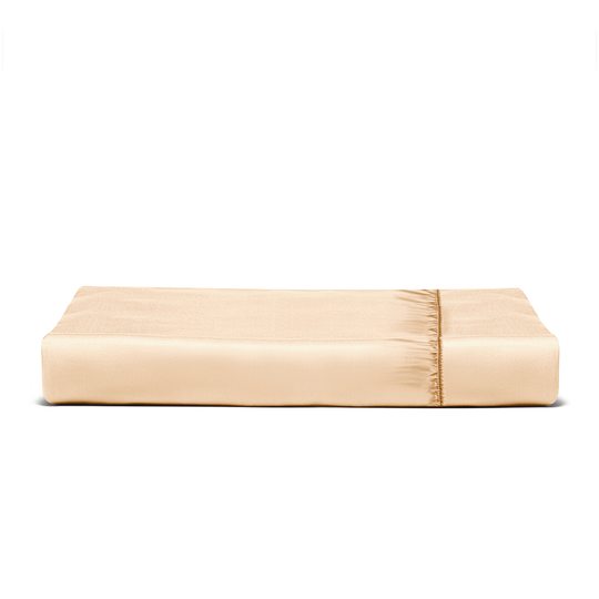 Giza Cotton Fitted Sheet by 1 | Souqify