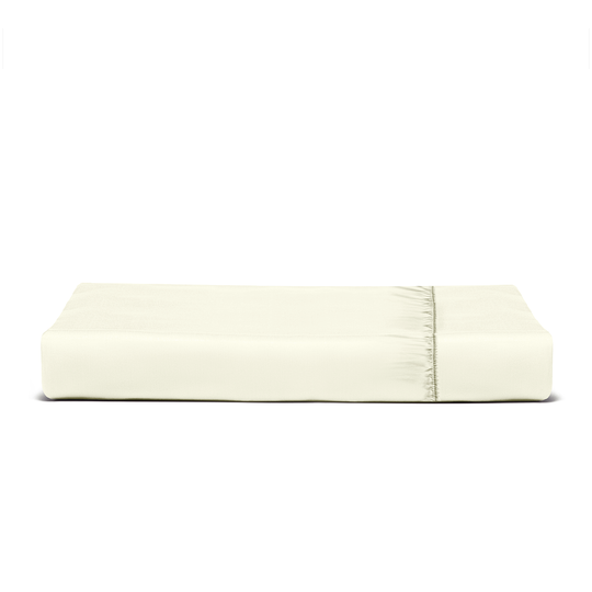 Giza Cotton Fitted Sheet by 1 | Souqify