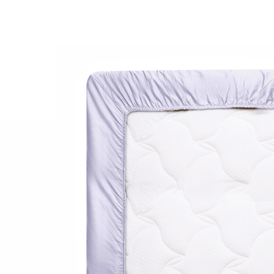 Giza Cotton Fitted Sheet by 1 | Souqify