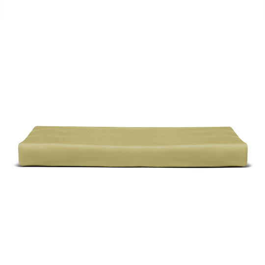 Giza Cotton Flat Bed Sheet by 1 | Souqify