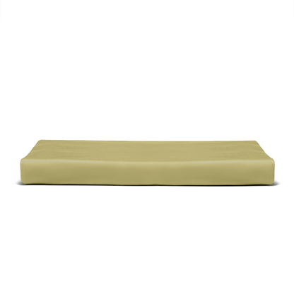 Giza Cotton Flat Bed Sheet by 1 | Souqify