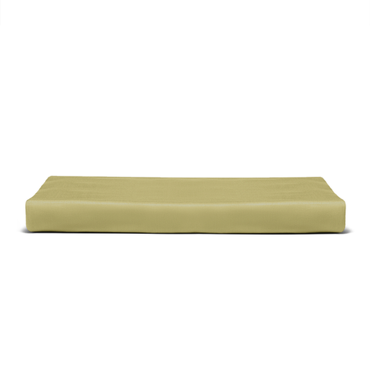 Giza Cotton Flat Bed Sheet by 1 | Souqify