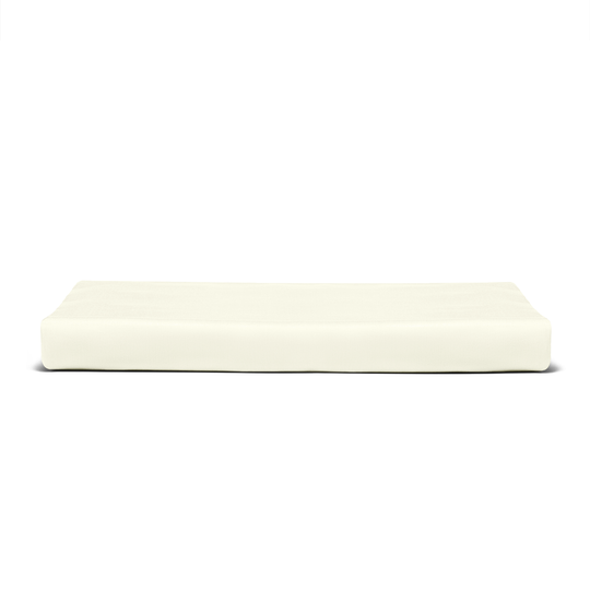 Giza Cotton Flat Bed Sheet by 1 | Souqify