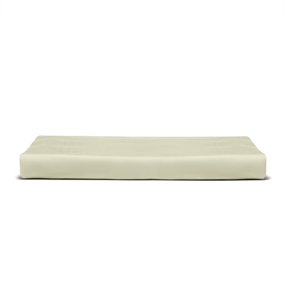 Giza Cotton Flat Bed Sheet by 1 | Souqify