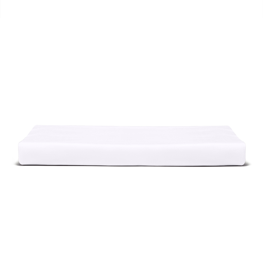 Giza Cotton Flat Bed Sheet by 1 | Souqify
