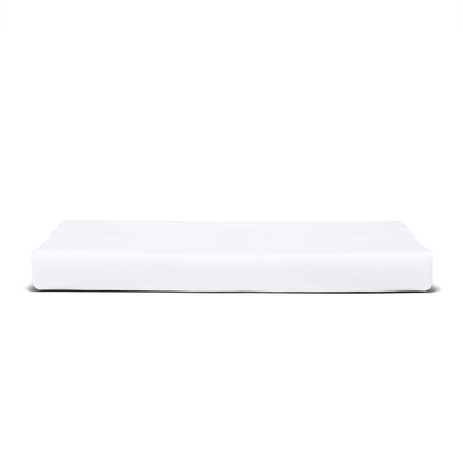 Giza Cotton Flat Bed Sheet by 1 | Souqify