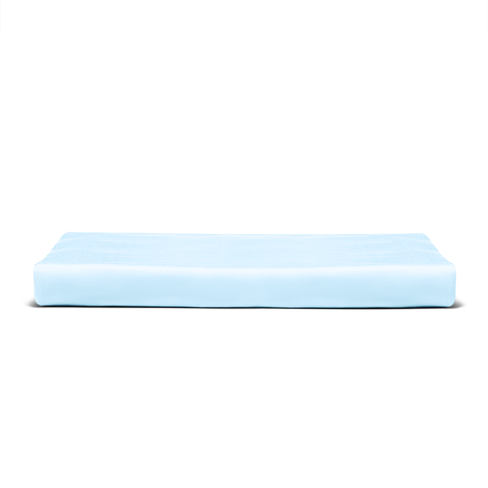 Giza Cotton Flat Bed Sheet by 1 | Souqify