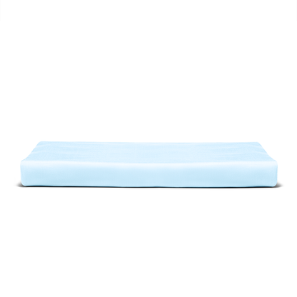 Giza Cotton Flat Bed Sheet by 1 | Souqify