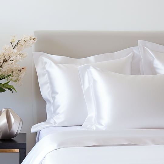 Giza Cotton Shams by 1 | Souqify