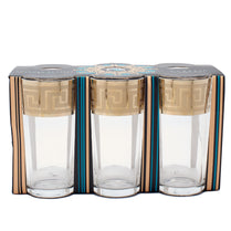 Set of 6 glasses, 230 ml 