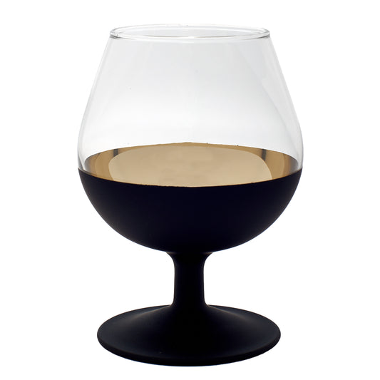 Set of 6 brandy glasses 250 ml "Blackstyle" 3