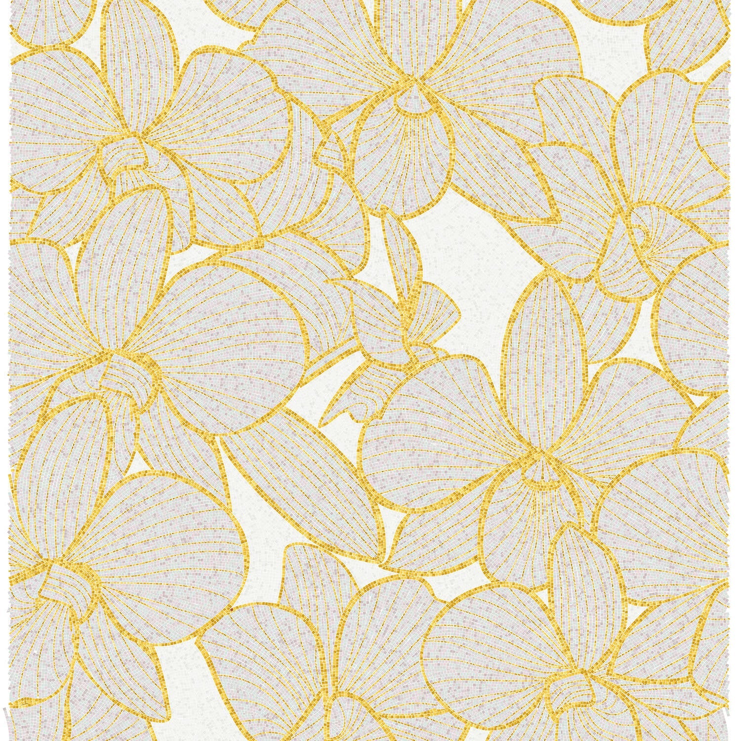 Gold Orchids by TREND-GROUP | Souqify