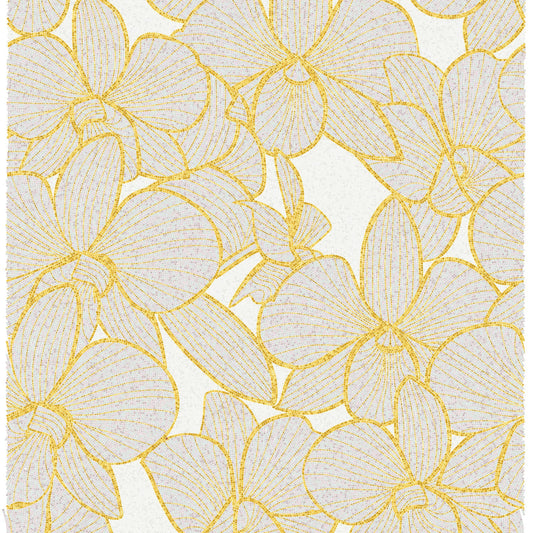 Gold Orchids by TREND-GROUP | Souqify