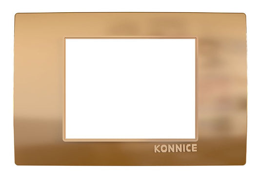 Golden Electric Wall Cover by Konnice | Souqify