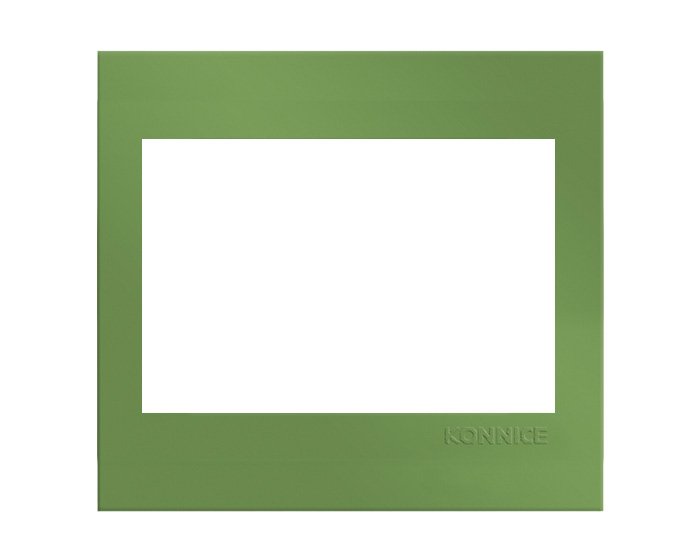 Green Electric Wall Cover by Konnice | Souqify
