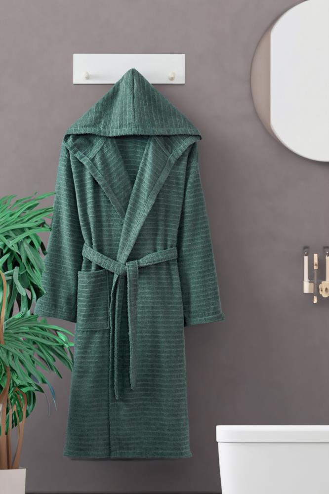 Bath Robe with Hood (with Monogramming)