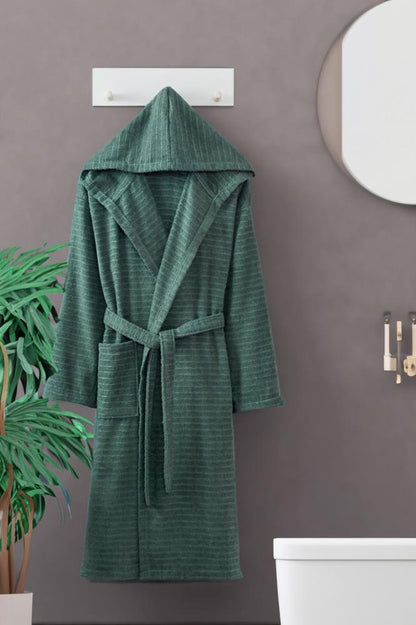 Bath Robe with Hood (with Monogramming)