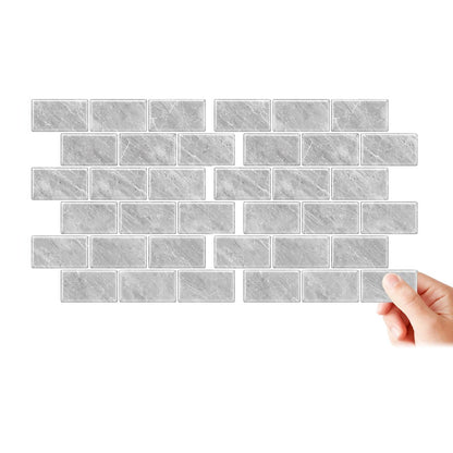 Grey Marble Vinyl Tile T80004 by Vivid Tiles | Souqify