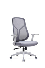 Grey Office Chair Kids/Office Furniture by Treejar | Souqify