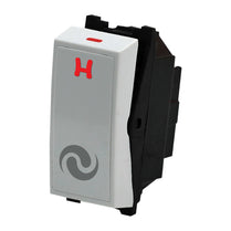 Wall Motor Switch with light indicator