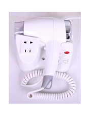 Hair Dryer With Plug 1200W by SANIBAÑO | Souqify