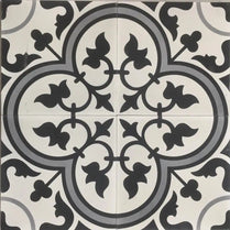 Handmade cement tiles by Vivid Tiles | Souqify