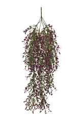 Hanging Ivy Fern - 85cm by Foliages | Souqify