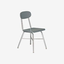 Hard Plastic Classroom Chairs by ZOIFUN by Treejar | Souqify