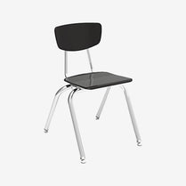 Hard Plastic Series School Chairs by Treejar | Souqify