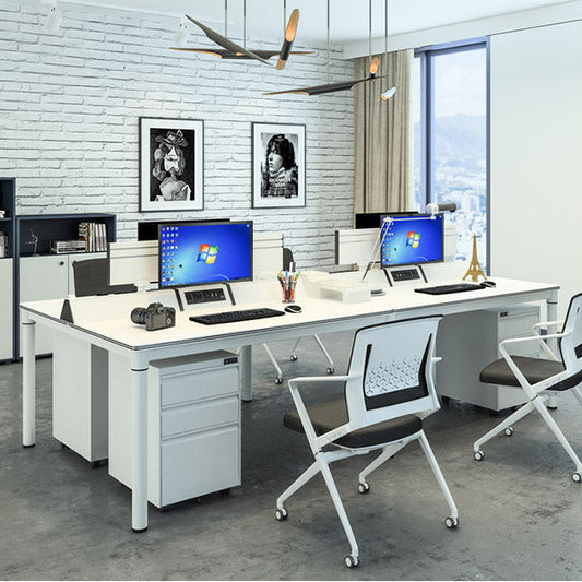 HARRIS office workstation 180° by Leadcom Seating | Souqify
