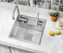 Hidden sink by Zhongshan East Kitchenware Co.,Ltd | Souqify