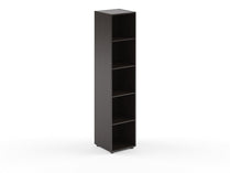 HIGH EXECUTIVE FULL HEIGHT CABINET MADE IN E1 LAMINATE CHIPBOARD WITH OPEN SHELVES by Treejar | Souqify