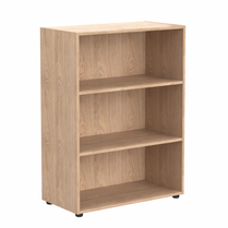 HIGH EXECUTIVE MEDIUM HEIGHT CABINET MADE IN E1 LAMINATE CHIPBOARD WITH OPEN SHELVES by Treejar | Souqify