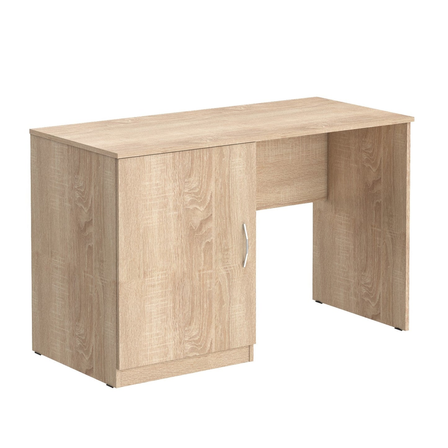 HOTEL DESK WITH ONE DRAWER, MADE IN E1 LAMINATE CHIPBOARD by Treejar | Souqify