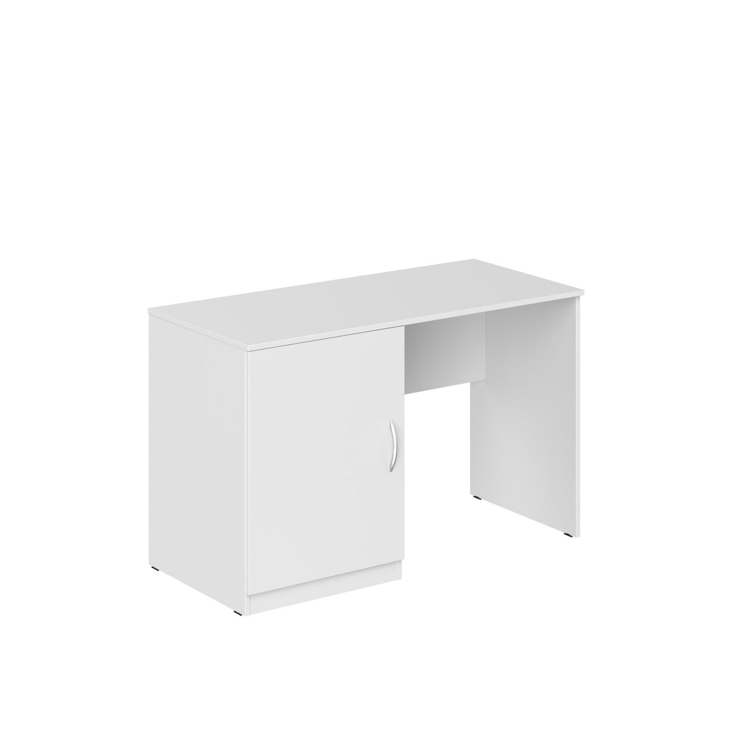 HOTEL DESK WITH ONE DRAWER, MADE IN E1 LAMINATE CHIPBOARD by Treejar | Souqify