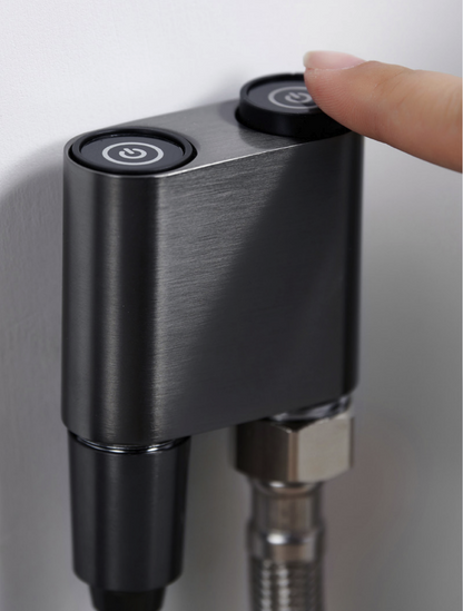 HS1 - Magnetic Bidet Set by TUSCANI | Souqify
