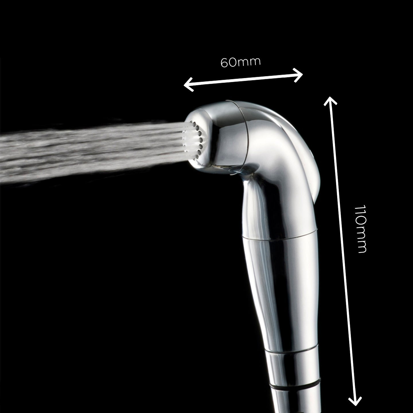HS32BOT - Teliq Series - Bidet Only by TUSCANI | Souqify