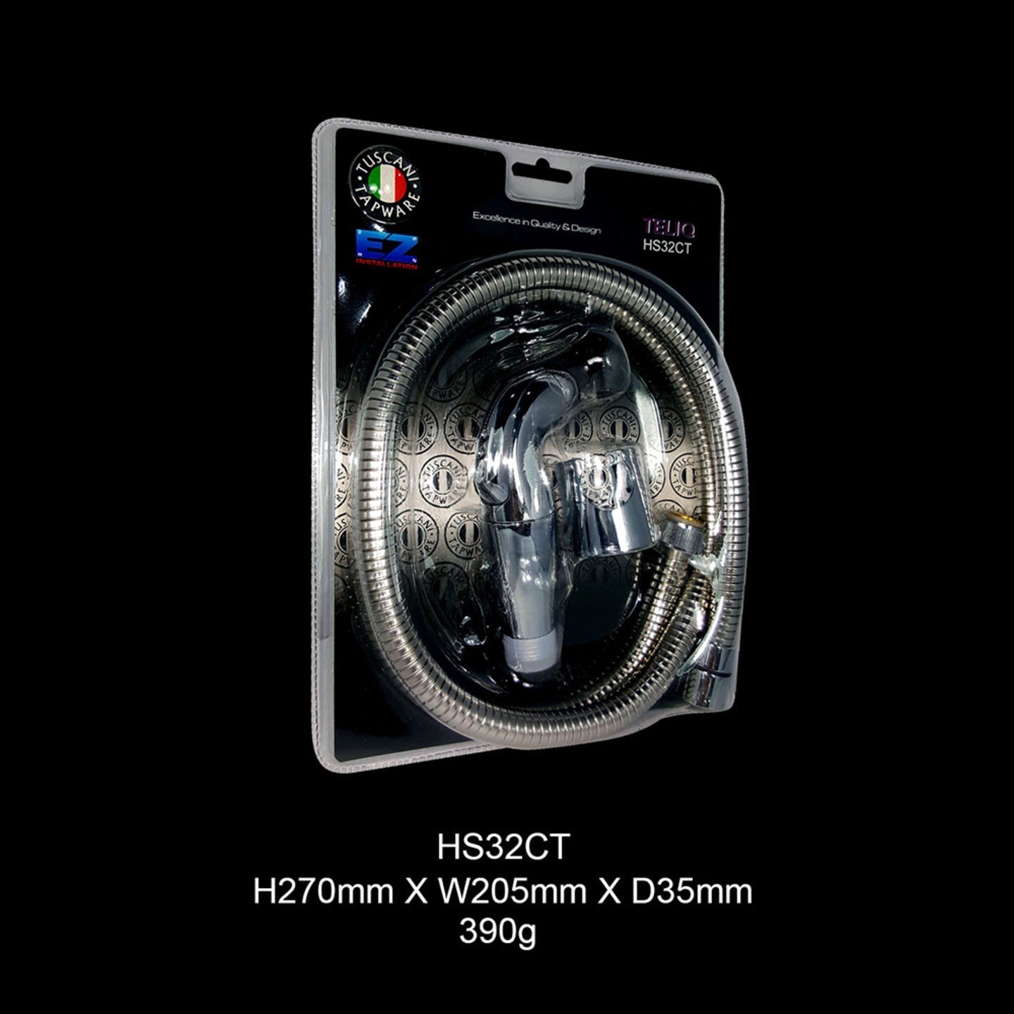 HS32CT - Teliq Series - Bidet Set by TUSCANI | Souqify