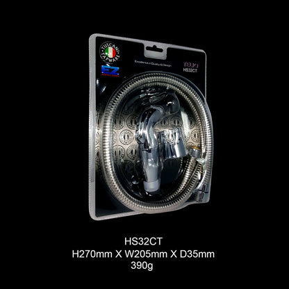 HS32CT - Teliq Series - Bidet Set by TUSCANI | Souqify