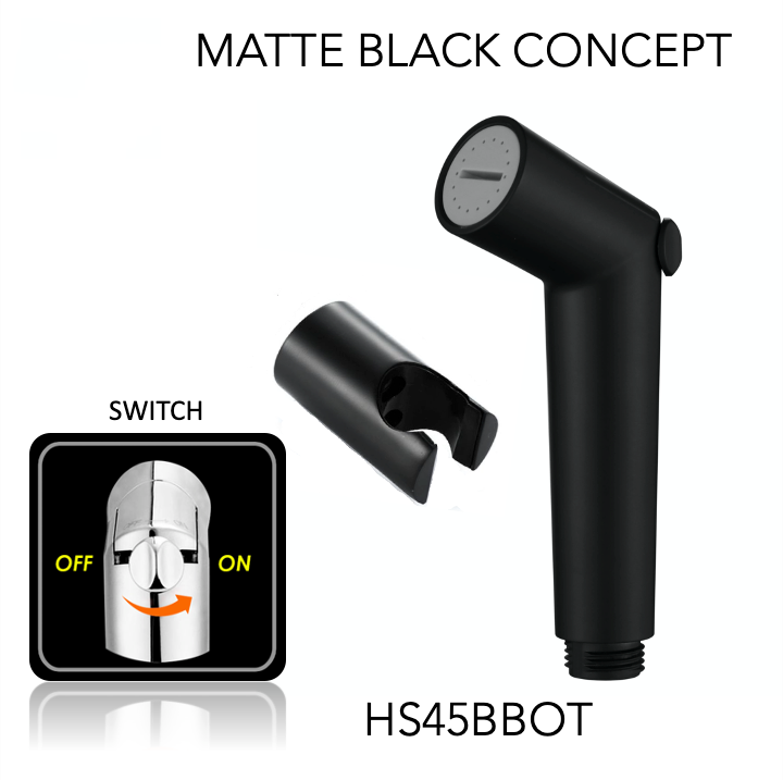 HS45BBOT - Switch Series - Bidet Only by TUSCANI | Souqify