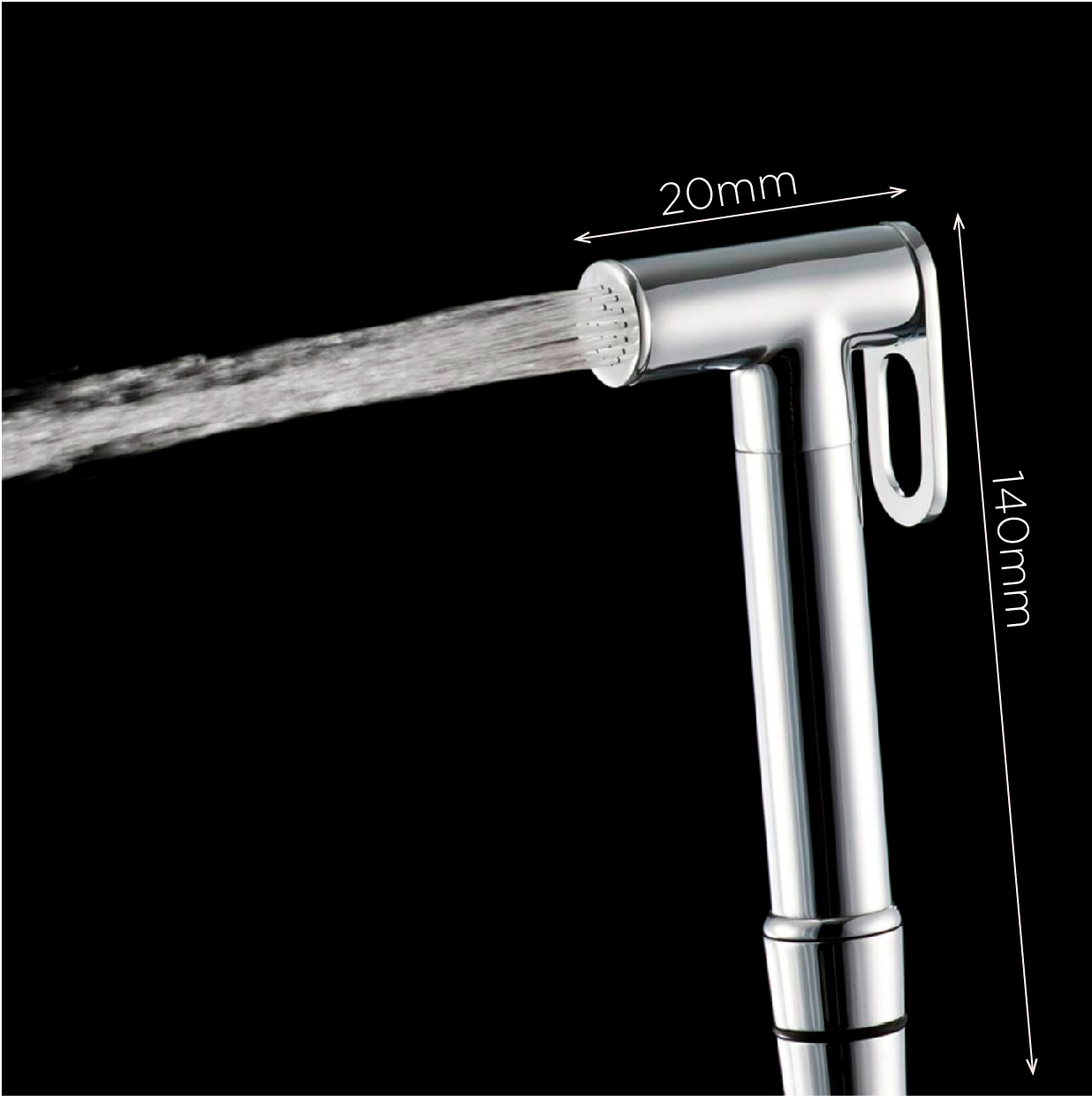 HS50CT - Haviq Series - Bidet Set by TUSCANI | Souqify