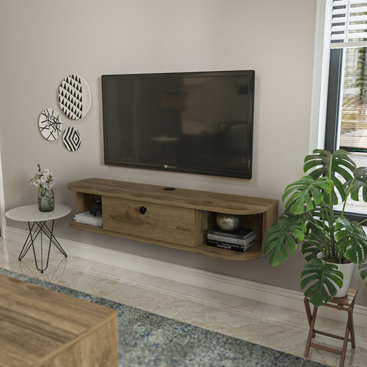 Ibarra 120 cm Asma TV Unit Ud by DECOROTIKA | Souqify