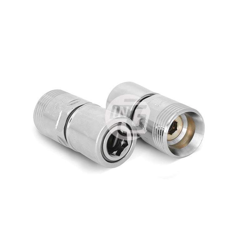 IG013R – specific valve for heated towel rails 3/4 “connection by INGENIUS | Souqify