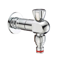 IG450 – Garden tap with brass rapid fitting 1/2″G by INGENIUS | Souqify