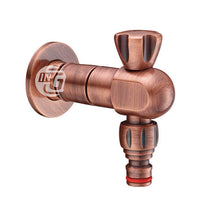 IG450GR – Garden tap with brass rapid fitting 1/2″G by INGENIUS | Souqify