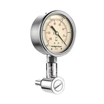 IG502 – Stainless steel pressure gauge by INGENIUS | Souqify