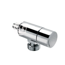 IG903URDA – Brass chrome plated rapid fitting tap with 1/2” Gas ceramic head connection by INGENIUS | Souqify