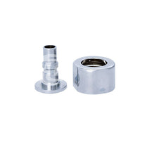 IG922UE – Brass chrome plated NUT 1/2″ (SWISS ECCENTRIC) rapid fitting by INGENIUS | Souqify