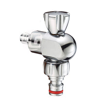 IG940U – Brass rapid fitting garden tap with connection 3/4″G by INGENIUS | Souqify